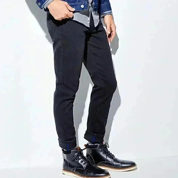 Arizona Mens Advance Flex 360 Skinny Fit Jean - Picture 2 of 4